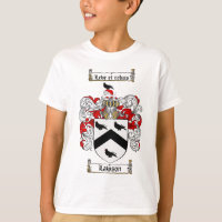 LAWSON FAMILY CREST - LAWSON COAT OF ARMS