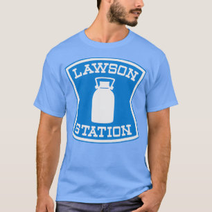 Lawson Station Japanese Convenience Store T-Shirt