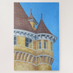 Lawson Tower Turrets 1014pc Puzzle