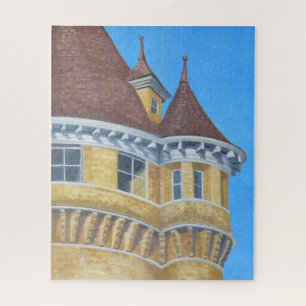 Lawson Tower Turrets 520pc Puzzle