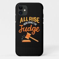 Lawyer All Rise Here Comes The Judge