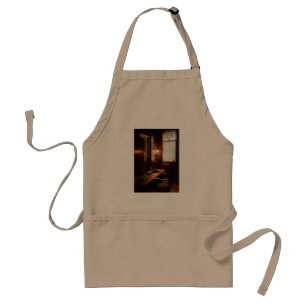 Lawyer - An elegant study Standard Apron