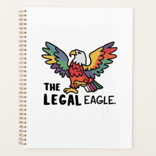 Lawyer attorney gift prank  planner