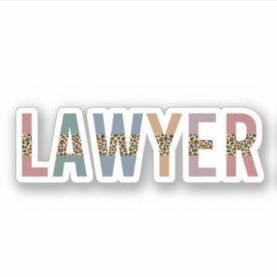 Lawyer Attorney Law Student Graduation Gift