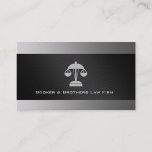 Lawyer Business Cards