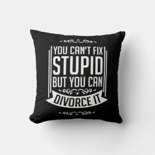 Lawyer Can Divorce It Cushion