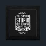 Lawyer Can Divorce It Gift Box<br><div class="desc">Lawyer Can Divorce It</div>