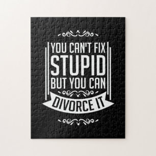 Lawyer Can Divorce It Jigsaw Puzzle