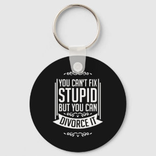 Lawyer Can Divorce It Key Ring