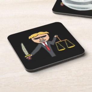 Lawyer Coaster