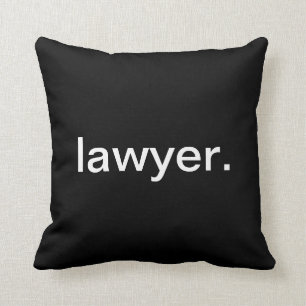 Lawyer Cushion