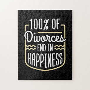 Lawyer Divorces End In Happiness Jigsaw Puzzle