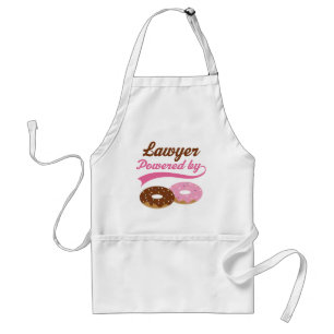 Lawyer Funny Gift Standard Apron