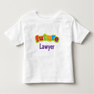 Lawyer (Future) Infant Baby T-Shirt