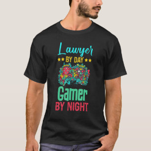 Lawyer Gaming      T-Shirt