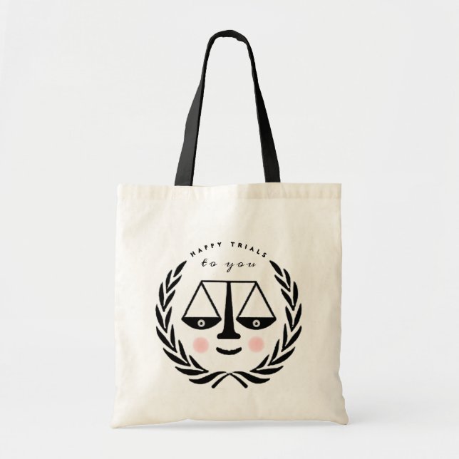 Lawyer Gift Bag (Front)