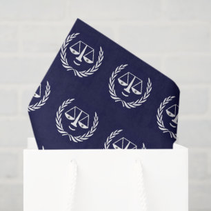 Lawyer Gift Ideas Tissue Paper