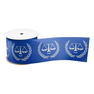 Lawyer Gifts Satin Ribbon