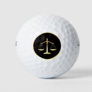 Lawyer Golf Balls