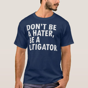 Lawyer Graduation Gift Idea Law School T-Shirt