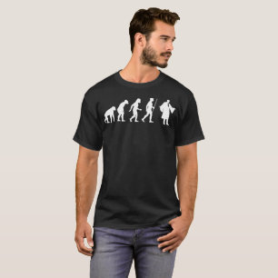 Lawyer Human Evolution Funny Tshirt
