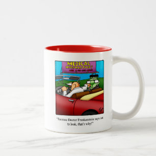 Lawyer Humour Mug Gift