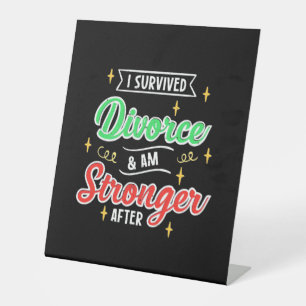 Lawyer Is Stronger After Pedestal Sign