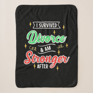 Lawyer Is Stronger After Sherpa Blanket