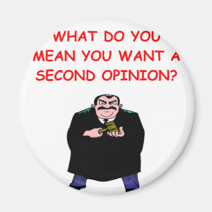 lawyer joke gifts and t-shirts magnet