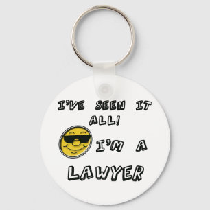 Lawyer Key Ring