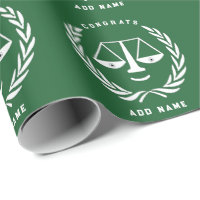 Lawyer Law School Graduation Gift