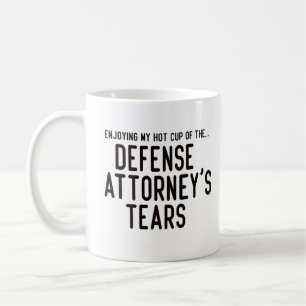 Lawyer Mug -lawyer gifts  - coffee mugs