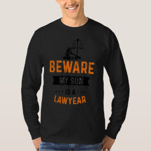 Lawyer Outfit for Lawyer Attorney and Lawyer Vibe  T-Shirt
