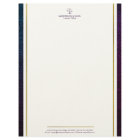 Lawyer scale of justice faux leather gold stripes