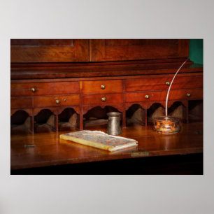 Lawyer  - The written law Poster
