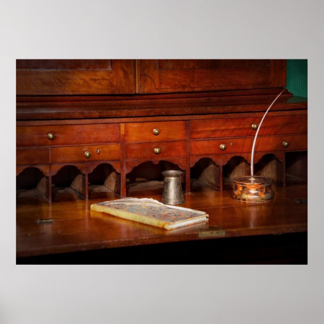 Lawyer  - The written law Poster (Front)