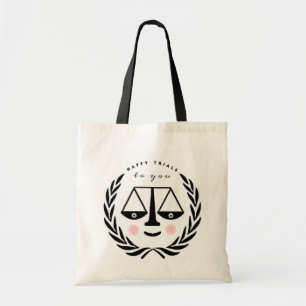 Lawyer Tote Bag