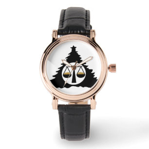 Lawyer watch for Christmas