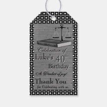 Lawyer's Birthday