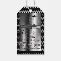 Lawyer's Birthday