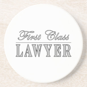 Lawyers First Class Lawyer Coaster