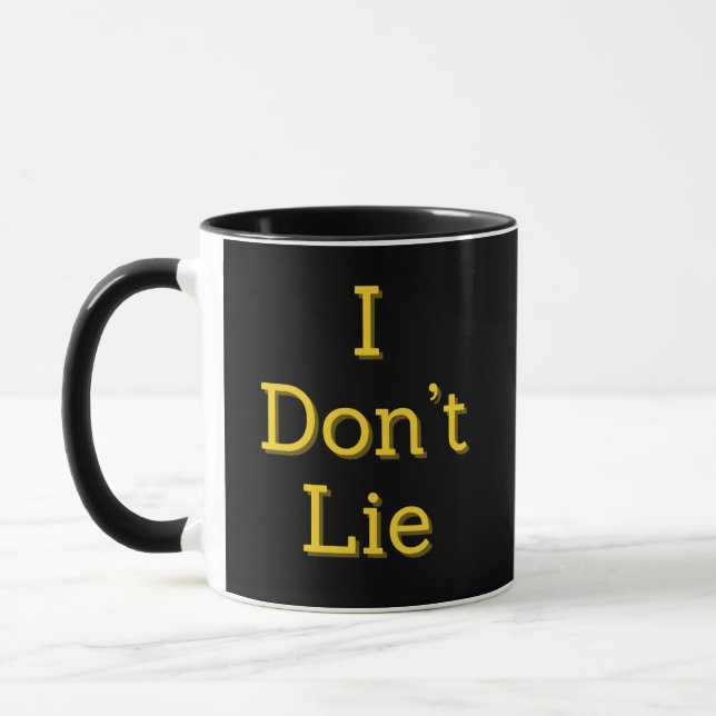 Lawyers Gift Coffee Mug  (Left)