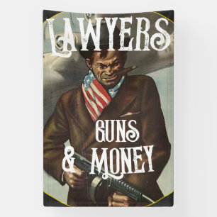 Lawyers, Guns & Money Who's bringing the Chips Banner