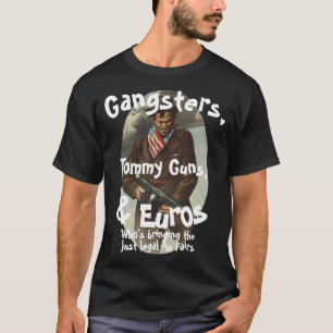 Lawyers, Guns & Money Who's bringing Travel Nurses T-Shirt