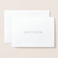 Lawyers & Happy Birthday!