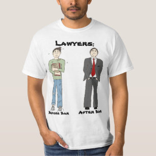 Lawyers vs. Everyone Else Shirt