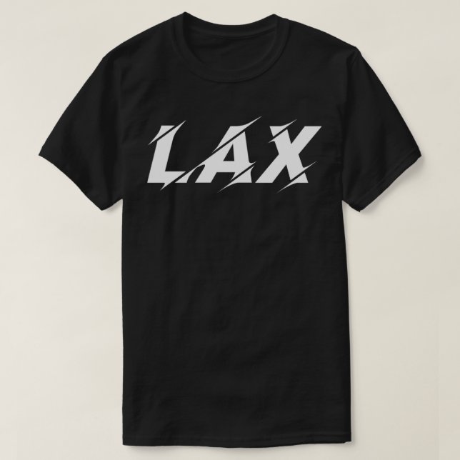 LAX 11 T-Shirt (Design Front)