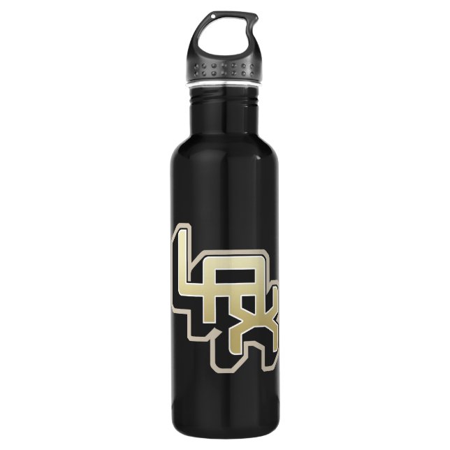 Lax Fusion 710 Ml Water Bottle (Front)