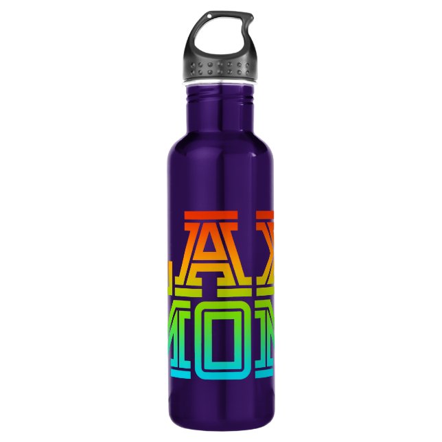 Lax Mum 710 Ml Water Bottle (Front)