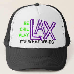 lax trucker hat
